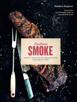 cover image of Southern Smoke